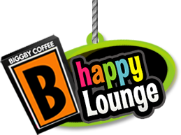 BIGGBY Coffee Bhappy Lounge Store