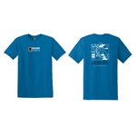 Blue OBIIS T-Shirt