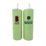 **Luck of the Brew Tumbler - 16oz