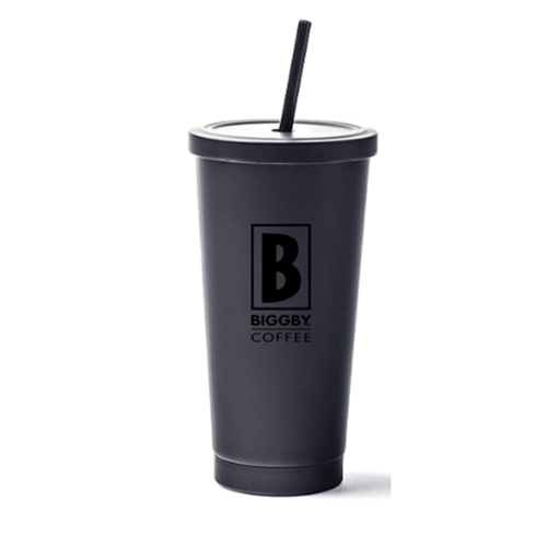 BIGGBY Black Friday Cold Cup 24oz