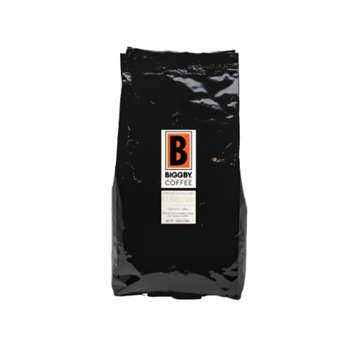 BIGGBY El Recreo Bean 5lb Bag