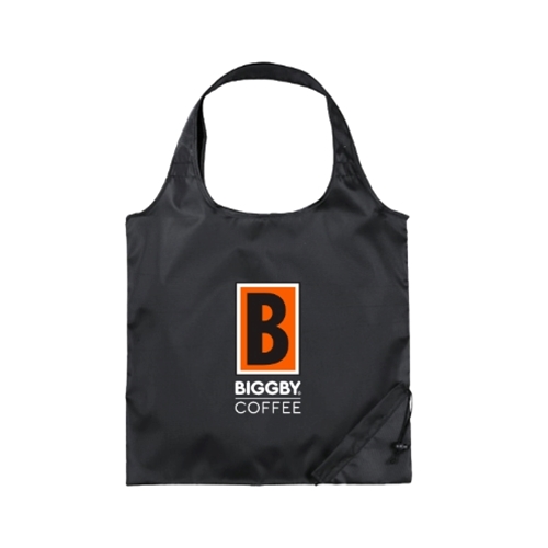 2bb Black Tote Bag