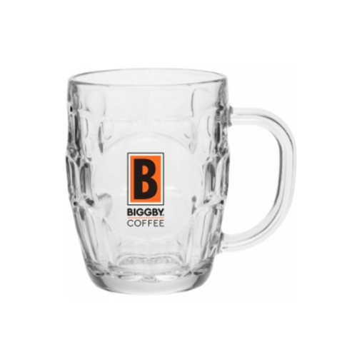 BIGGBY - Britannia Glass - 20oz