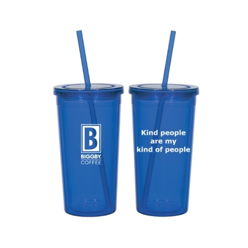 BIGGBY - Aware Tumbler 24oz