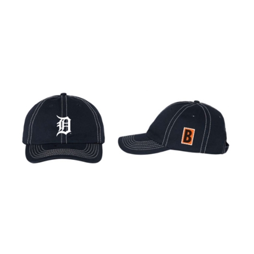 BIGGBY - Detroit Tigers Baseball Cap