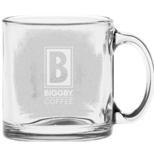 Classic Glass Mug - 12oz