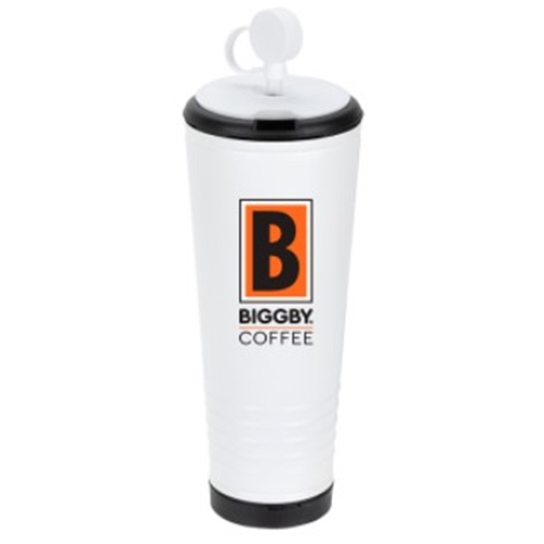 16 oz clear hard plastic cups Comfy Package [240 Pack