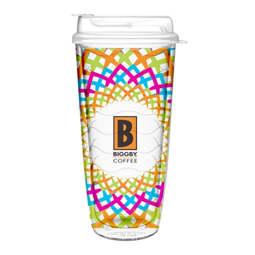 BIGGBY - Aware Tumbler 24oz