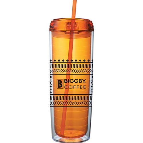 BIGGBY - Aware Tumbler 24oz