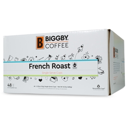 French Roast Single Serve Cup - 48 count