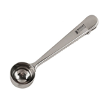 SS Coffee Scoop w/ Clip