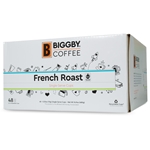 French Roast Single Serve Cup - 48 count