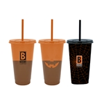 *ON SALE* Halloween Color Change Cold Cup 24oz