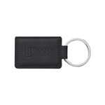 Leather BIGGBY Keychain