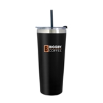 Every Drink Tumbler with Straw - 20oz