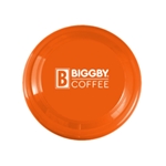 BIGGBY Flying Disc - Pet Friendly