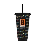 **Holiday Lights Cold Cup - 24oz