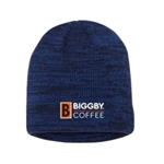 Royal Blue Beanie Hat