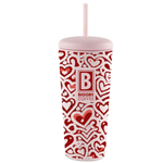 **Hearts Abound Tumbler - 24oz