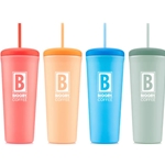 **Rainbow Tumbler - 24oz