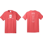 OBIIS Farm Direct T-Shirt - Coral