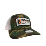 Richardson Trucker Hat - Camo
