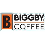 BIGGBY Sticker Logo