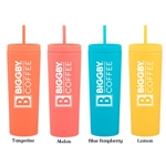 **Summer Dash Tumbler - 16oz