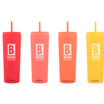 **Summer Dash Tumbler - 16oz