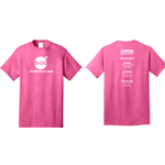 OBIIS Farm Direct T-Shirt - Watermelon Pink