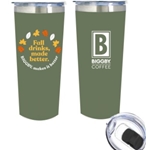 **Fall Made Better Tumbler - 20oz
