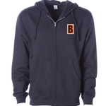 Independent Hoodie - Navy