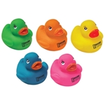 Rubber Ducks
