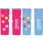 **Conversation Heart Tumbler - 20oz