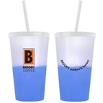 Blue Color Change Cup - 20oz