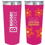 **Powered by Mom Tumbler - 20oz