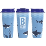 **Shark Tumbler - 20oz