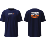 Tigers - Official Coffee - T-Shirt