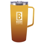**Fall Ombre Tumbler - 24oz