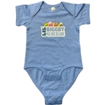Lil' BIGGBY Crew - Onesie - Blue