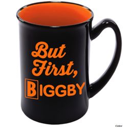BIGGBY - Marco But First BIGGBY Coffee 16oz