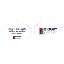 BIGGBY Coffee Magnet