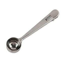 SS Coffee Scoop w/ Clip