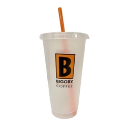 Frosted Cold Cup 24oz