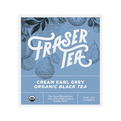 Earl Grey Organic Black Tea