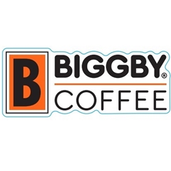 BIGGBY Sticker Logo