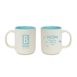 *Mother's Day Ceramic - Fueled - 16oz*