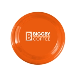 BIGGBY Flying Disc - Pet Friendly