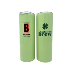 **Luck of the Brew Tumbler - 16oz
