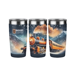 **BIGGBY Express Tumbler - 20oz